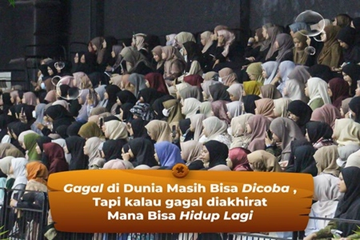HSI Foundation Gelar Pekanbaru Berhijrah 2024 yang Dihadiri Ustaz Koh Dennis Lim
