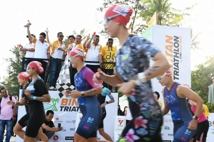 Bintan Resorts Komit Jadikan Bintan Penyelenggaraan Sport Tourism di Asia Tenggara