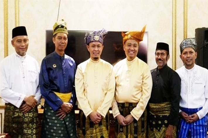 Bapaslon Agung Nugroho-Markarius Mulai Bentuk dan Seleksi Tim Relawan untuk Pilwako Pekanbaru 2024