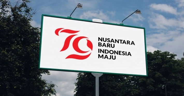 Makna Dibalik Tema dan Logo HUT Ke 79 RI Tahun 2024