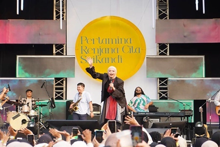 Festival Akbar Renjana Cita Srikandi di Pekanbaru Hadirkan 70 Perempuan Inspiratif