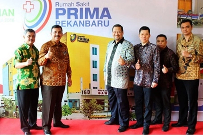 RS Prima Pekanbaru Terus Berikan Pelayanan Terbaik Serta Sediakan Fasilitas Kesehatan yang Mumpuni