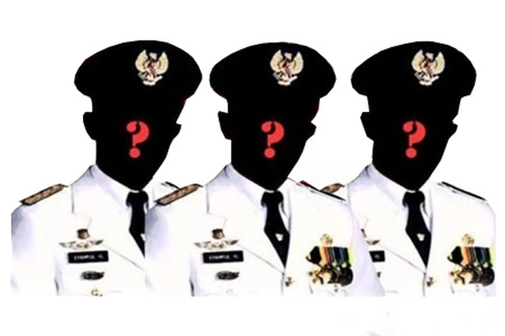 Tiga Pasangan Cagub Riau Mulai Agendakan Jadwal Pendaftarannya ke KPU
