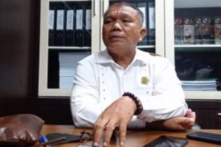 Banggar DPRD Kota Pekanbaru Singgung Pejabat Pemko ke Thailand dalam Rapat Pembahasan APBD 2025