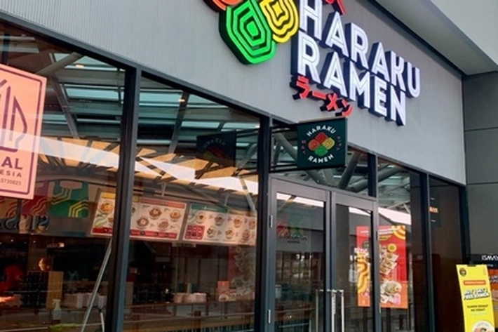 Hadir Haraku Ramen yang Menampilkan Menu-menu Lezat di Mall SKA Pekanbaru