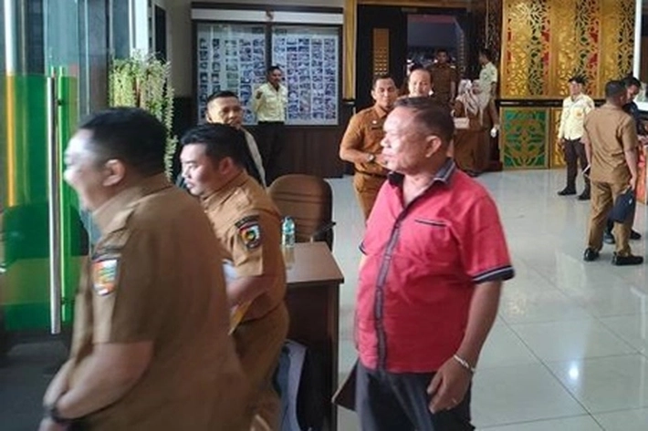Anggota DPRD Pekanbaru Marah Besar, karena Ketua TAPD Tak Hadir untuk Rapat Banggar APBD 2025