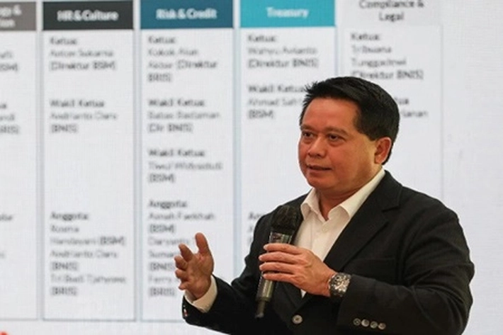 PT Bank Syariah Indonesia Catat Pembiayaan UMKM Tembus Rp47,72 Triliun