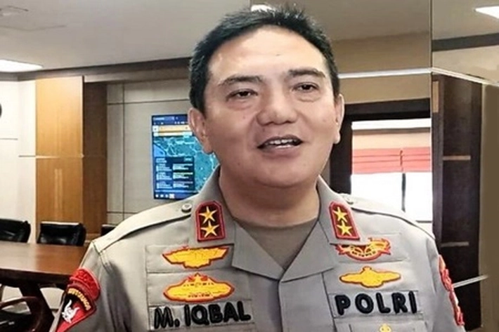 Kapolda Riau Pimpin Rapat Persiapan Pilkada 2024 di Hotel Unigraha Komplek PT RAPP