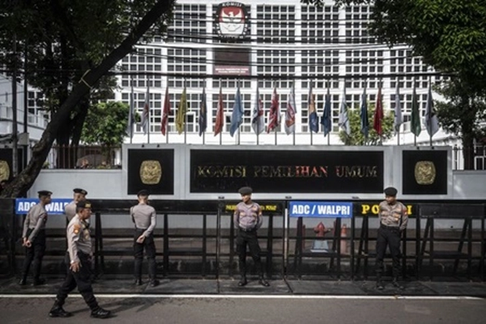 Komisi Pemilihan Umum Tegaskan Pendaftaran Calon Kepala Daerah Pedomani Putusan MK