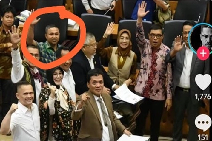 Cagub Riau Abdul Wahid Disorot Netizen Gara-gara Ikut Rapat Panja DPR yang Anulir Putusan MK untuk Pilkada 2024
