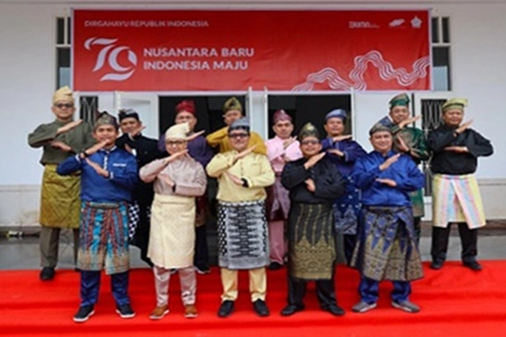 Dirjen Bakesbangpol dan FPK Riau Selenggarakan “Dari Bumi Lancang Kuning untuk Nusantara”