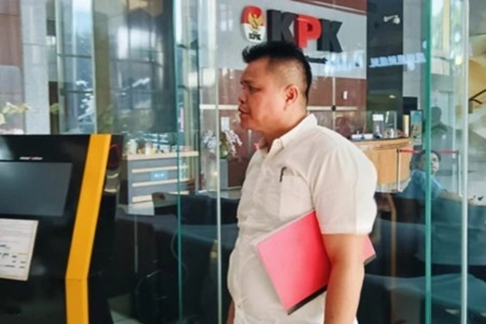 Sengkarut Proyek Payung Elektrik yang Tak Tuntas Diproses Hukum, INPEST: 'Kita Laporkan ke KPK Biar Jadi Terang Benderang'