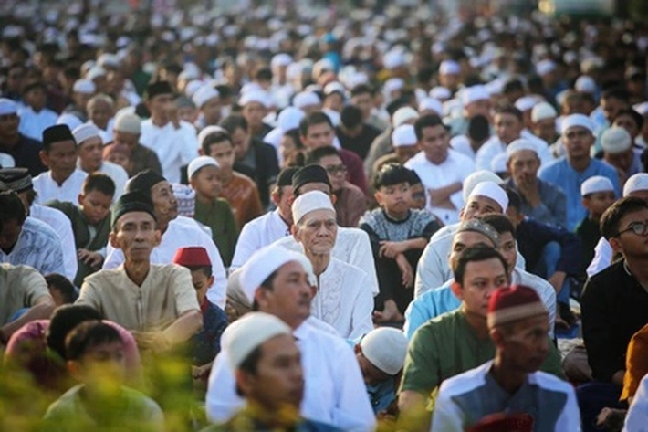Pew Research Nobatkan Indonesia Sebagai Negara Paling Religius di Dunia