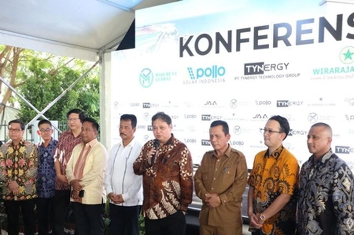 Wiraraja Indonesia Berhasil Tarik 8 Perusahaan Baru ke Batam yang Investasinya Senilai Rp290,9 T
