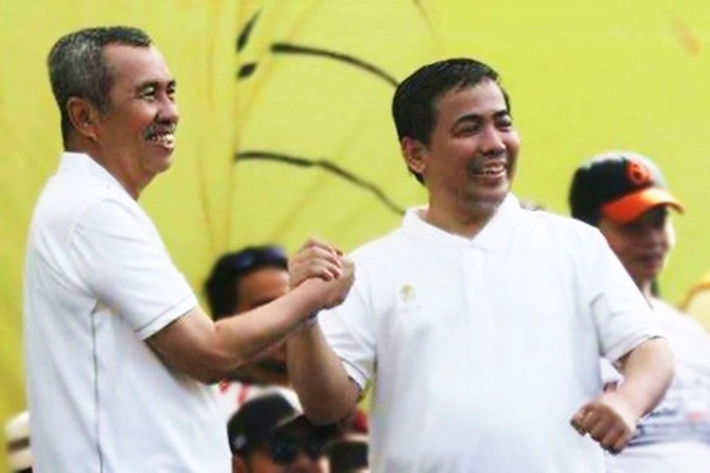 Dukungan Terus Mengalir Deras untuk Pasangan Syamsuar-Mawardi, 'karena Punya Misi Lanjutkan Pembangunan Riau yang Maju dan Bermartabat'