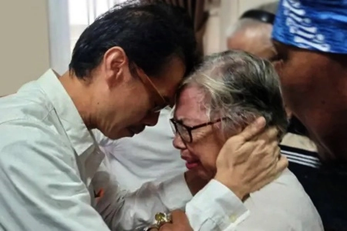 Sorbatua Siallagan Sangat Bersedih Dituduh Menduduki Hutan Konsesi Jadi Didenda dan Dipenjara, 'Sepertinya Hukum Tumpul ke Atas-Tajam ke Bawah' 