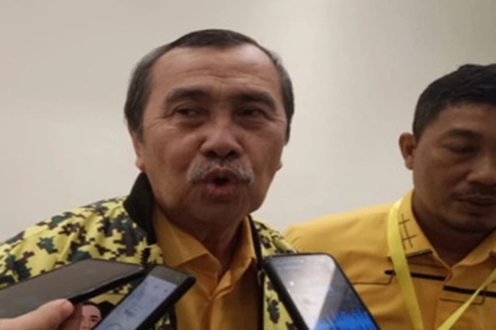 Syamsuar 'Dinginkan' Situasi Golkar yang Sempat Bergejolak Jelang Pelantikan DPRD Kampar