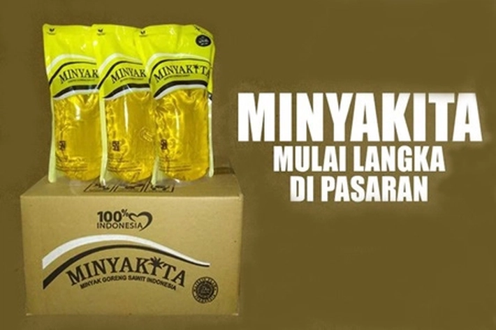 Minyakita Langka di Pasar, 'karena Terjadi Penurunan Stok'