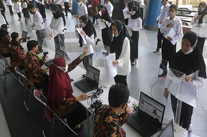 Pendaftaran CPNS Pemko Pekanbaru Sudah Tembus 639 Orang, Tapi Hanya 531 yang Memenuhi Syarat