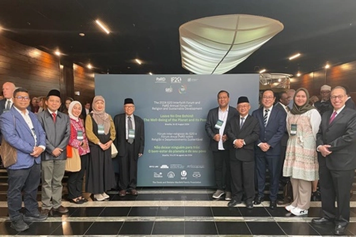 Kemenag Paparkan Program Filantropi Berbasis Zakat dan Wakaf untuk Kesejahteraan Masyarakat