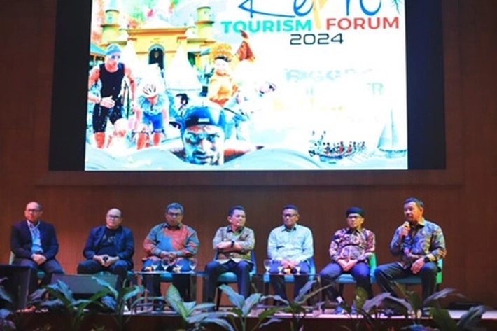 Kepri Tourism Forum 2024: Gubernur Ansar Ahmad Dorong Pulau Berhala Jadi Magnet Wisata di Bunda Tanah Melayu