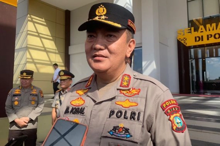 Polisi Sikat Habis Pelaku Kejahatan dan Kriminal, Irjen Pol Muhammad Iqbal: Jangan Main-main dengan yang Sudah Meresahkan Masyarakat