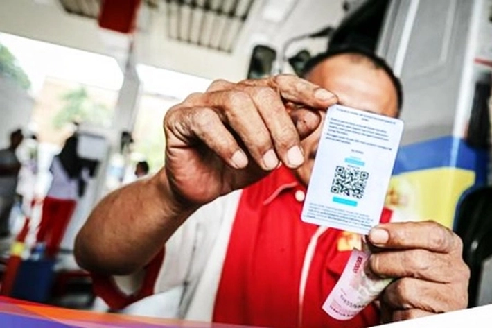Pemerintah akan Batasi Pembelian BBM Subsidi karena Sedang Lakukan Efisiensi, 'untuk Tingkatkan Penerimaan Negara'