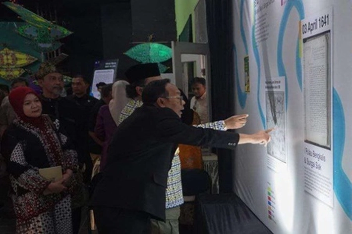 Pj Gubri Rahman Hadi: Festival Budaya Melayu Sebagai Wadah Memperkenalkan Budaya Lokal dan Memperkokoh Budaya Bangsa