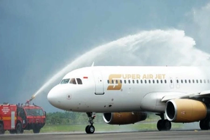 Bandara SSK II Pekanbaru Kembali Hadirkan Super Air Jet Buka Rute Baru ke Semarang