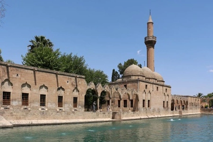 Lokasi Tempat Pembakaran Nabi Ibrahim Berubah Jadi Bangunan Masjid di Kota Turki