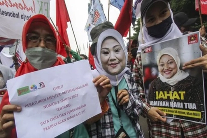 Jurus Jitu Pemerintah dalam Aturan Iuran Pensiun, 'yang tak Ada Bedanya dengan Iuran BPJS-TK'