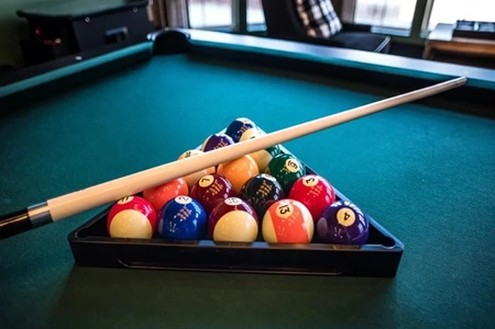 Billiard Golden 9 Break Pekanbaru Kangkangi Perda, 'yang Diduga Jual Alkohol Tinggi'