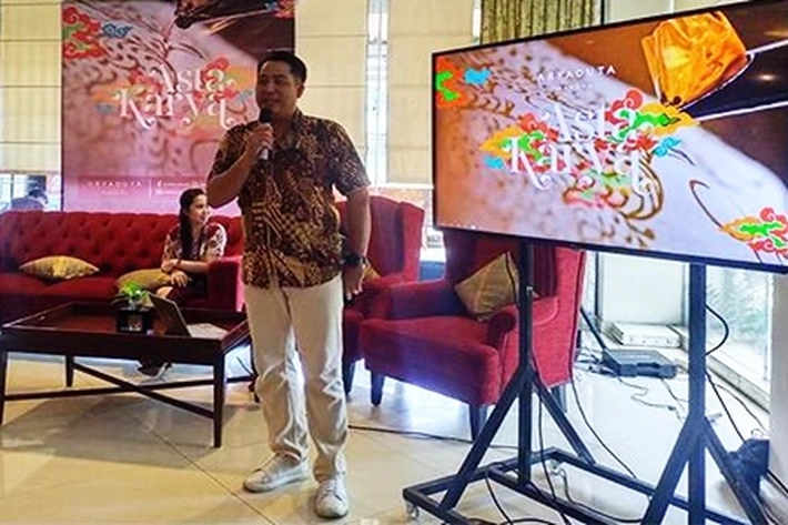 Event Asta Karya Digelar untuk Angkat Budaya Lokal dengan Tampilkan Batik Khas Riau