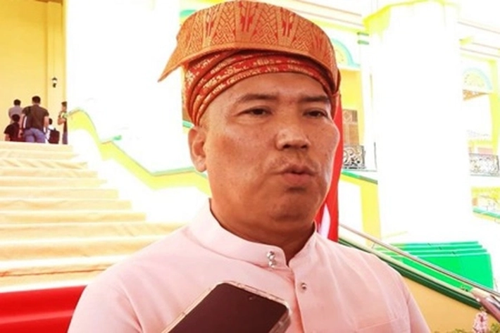 Bacalon Wakil GubKepri Nyanyang Haris Pratamura Sudah Undur Diri dari DPRD Kepri