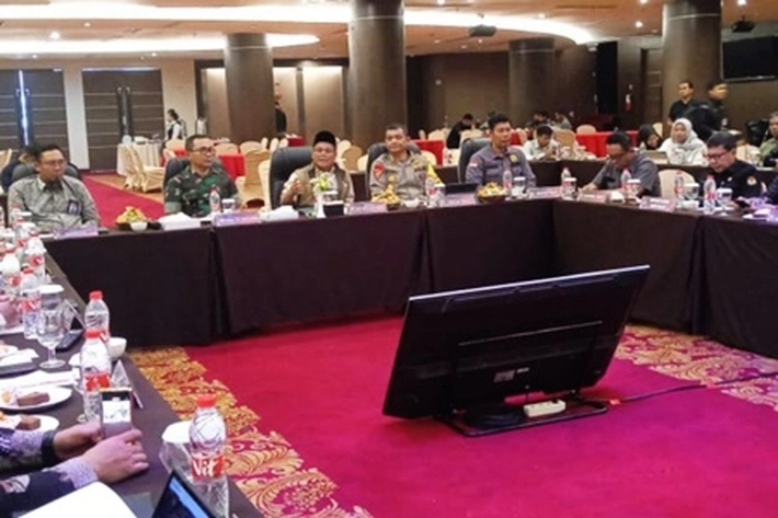 KPU Prioritas Pendistribusian Logistik Pilkada 2024 ke Wilayah Pelosok Daerah
