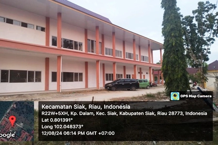 Pembangunan RSUD Tengku Rafian Siak Sarat Permasalahan 