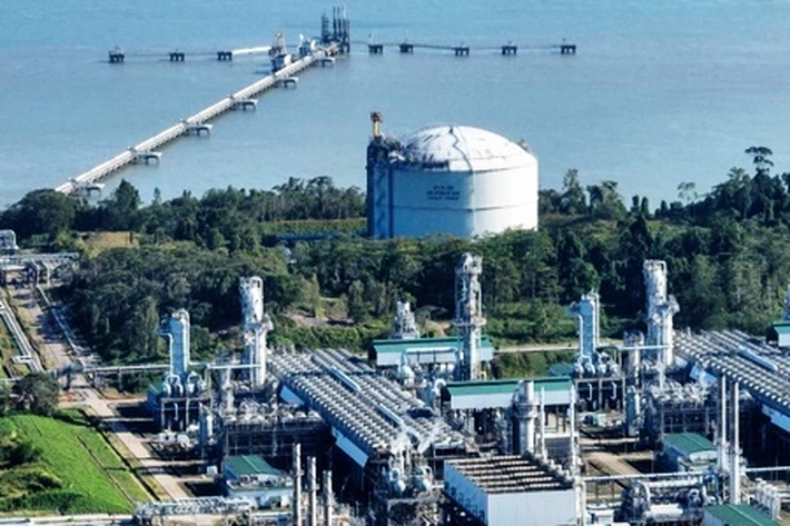 SKK Migas Catat Produksi Gas Nasional Cetak Rekor, Capai 7.399 Juta MMSCFD