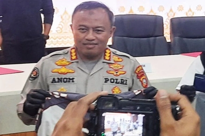 Polisi Beri Alasan Geledah Sekretariat DPRD Riau Hingga Sita Barang Bukti