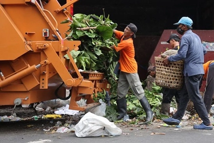 Cegah Kebocoran Pendapatan Daerah, Pemko Terapkan Pembayaran Non Tunai untuk Retribusi Sampah