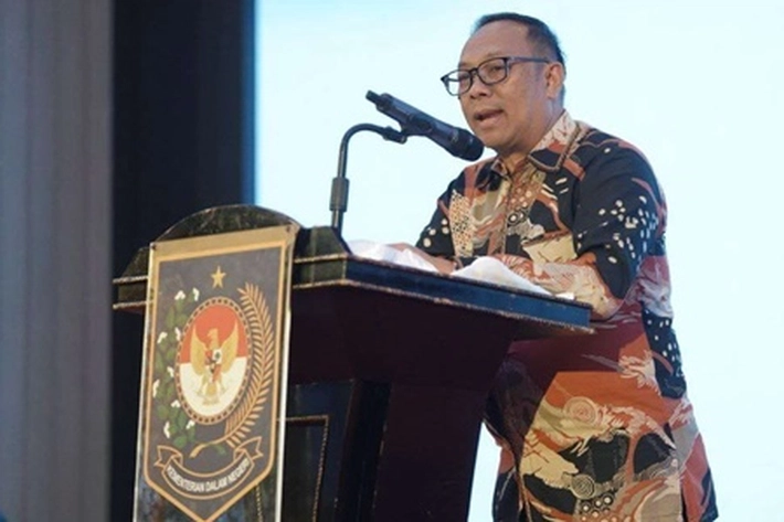 Pj Gubernur Rahman Hadi Tutup Pelatihan Peningkatan Kapasitas-Kelembagaan Aparatur Desa