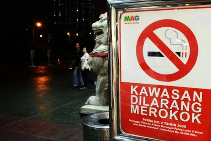 Dinkes Pekanbaru Segera Sosialisasikan Perda Kawasan Tanpa Rokok yang Mulai Diterapkan Tahun 2025