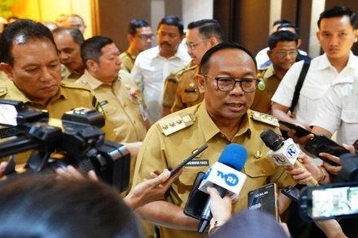 Pj Gubernur Rahman Hadi Tegaskan Bupati dan Walikota Maju Pilkada Dilarang Pakai Fasilitas Negara