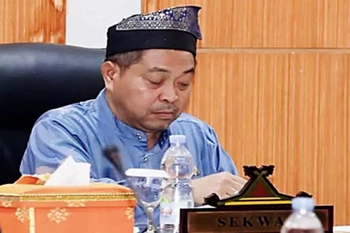 40 Anggota DPRD Siak Ikuti Prosesi Sakral Pelantikan Besok