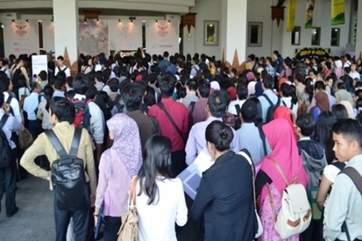 Pemprov Gelar Riau Job Fair 2024, 'untuk Tekan Angka Pengangguran yang Sudah Membengkak'