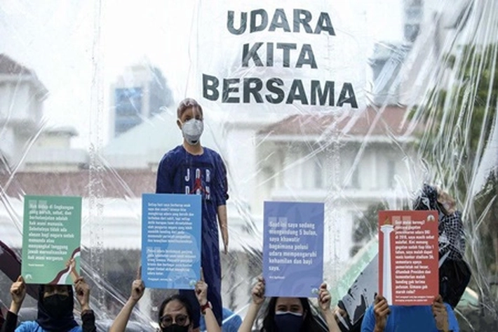 Penanganan Polusi Udara Global Masih Belum Merata, 'Warga akan Gugat Pemerintah dan Industri karena Indeks Kualitasnya Sudah Berbahaya'