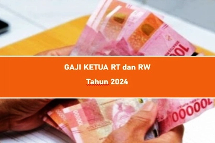 Para RT-RW di Pekanbaru Masih Menjerit, 'karena Gaji Insentif Selalu Tersendat dan Dicicil Pula'