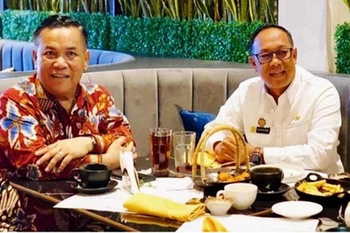 Pj Gubernur Rahman Hadi Mulai Siapkan Sosok Pengganti Sekdaprov Riau yang Telah Pensiun