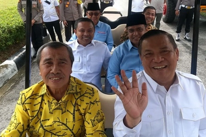 3 Cagubri Diharap Bisa Jelaskan Visi Misi Secara Gamblang agar Tak Hanya Jadi 'Pepesan Kosong', Pengamat: 'Proses Demokrasi yang Masih Diragukan'