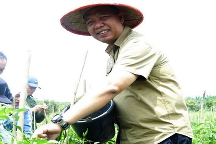 Dibawah Kendali Sekdako Indra Pomi Nasution Inflasi Berhasil Ditekan, 'Seiring dengan Peningkatan Pertumbuhan Ekonomi Daerah'
