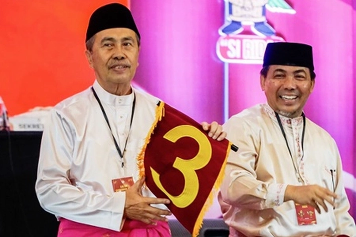 Paslon Syamsuar-Mawardi Diganjar Nomor Urut 3, 'yang Memiliki Arti Kekuatan, Kestabilan dan Posisi Sentral'